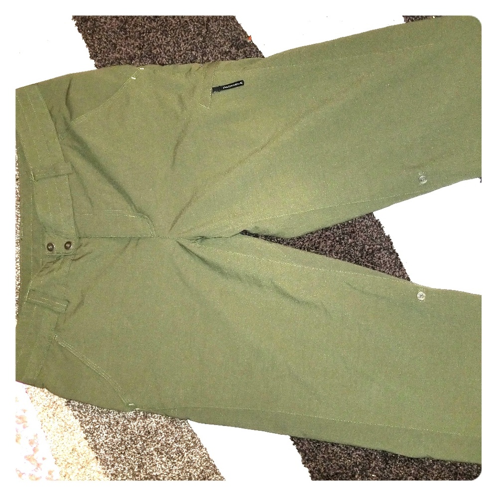 Columbia Womens Capri